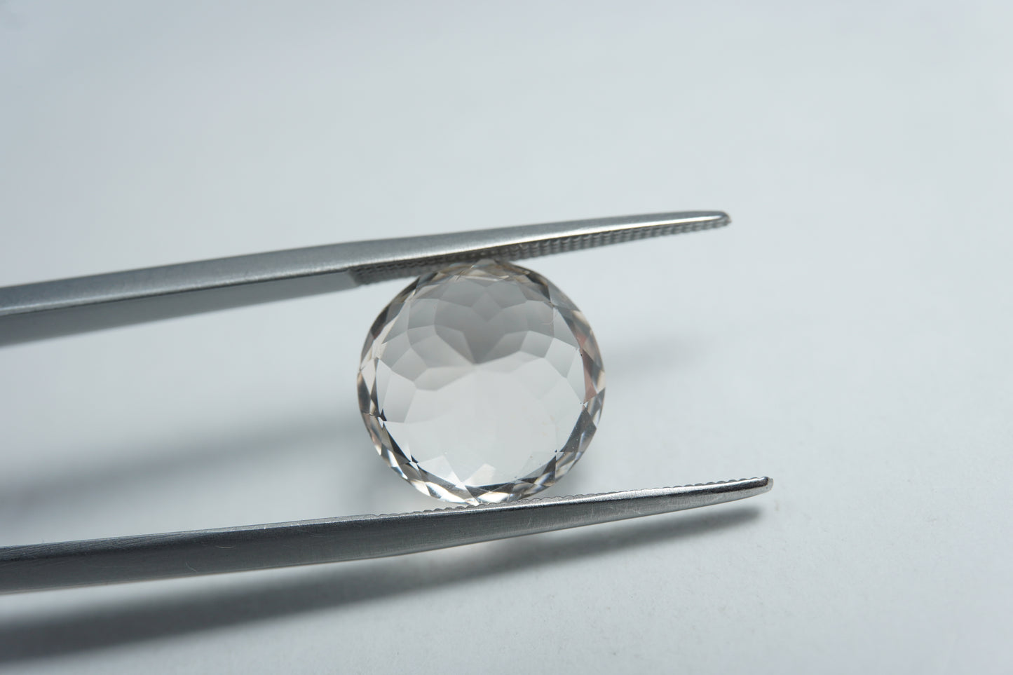 6.40ct Morganite 12mm