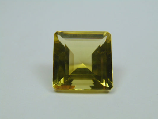29.40ct Green Gold 20x19mm