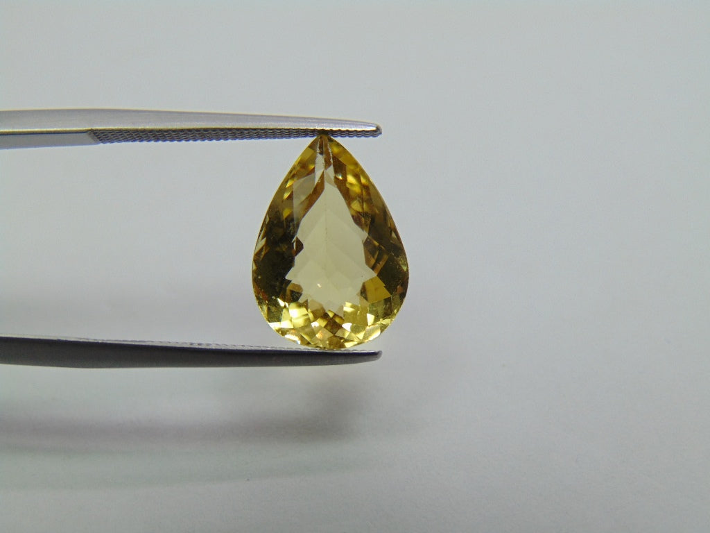 4ct Beryl 13x10mm