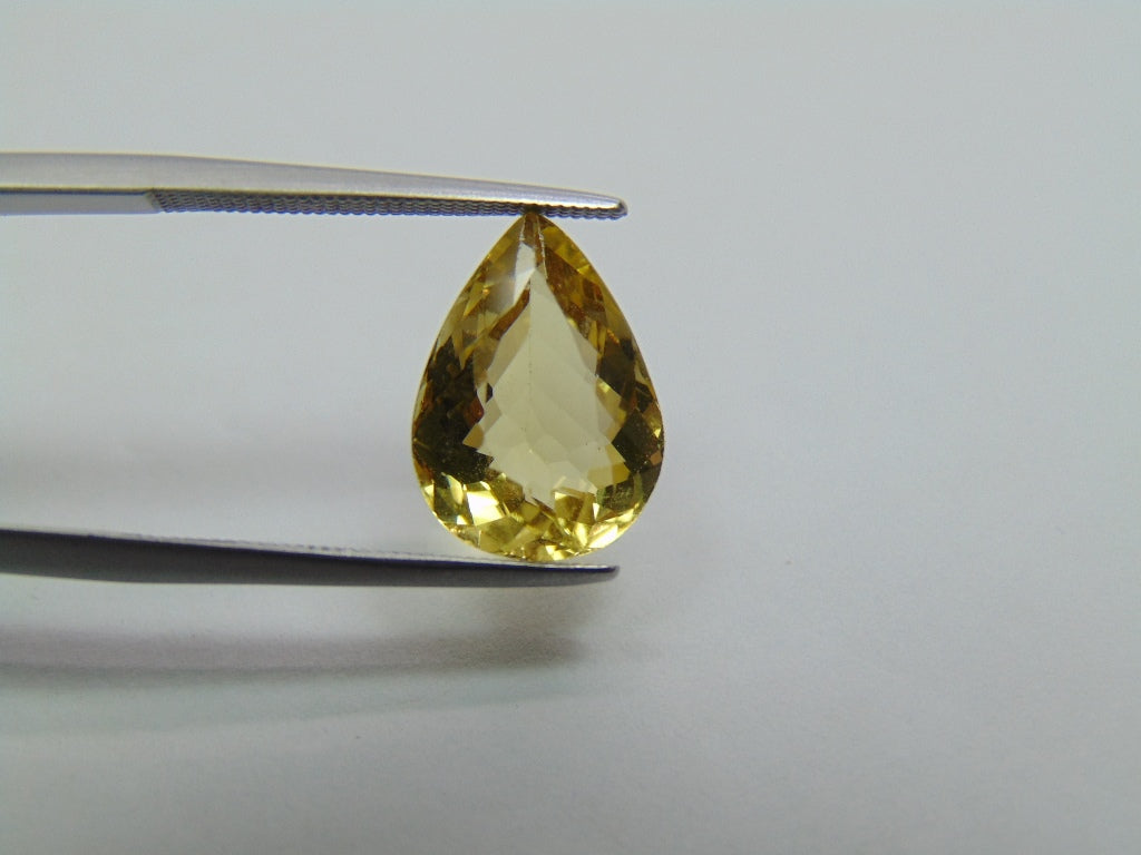 4ct Beryl 13x10mm