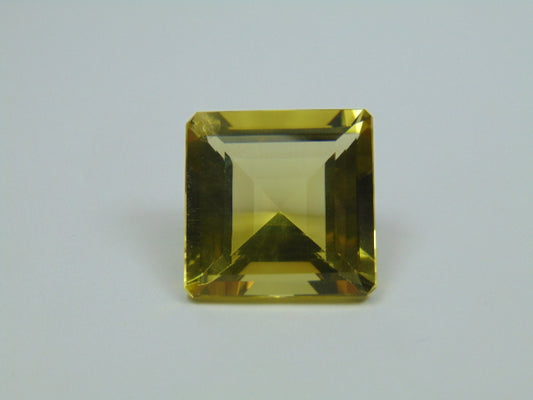 29.40ct Green Gold 20x19mm