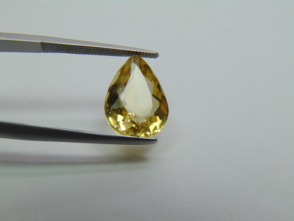 4ct Beryl 13x10mm