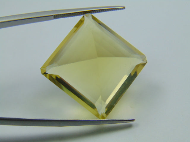 29.40ct Green Gold 20x19mm