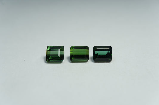 2.39ct Tourmaline 5.5x4.5mm / 5x4.5mm / 5mm
