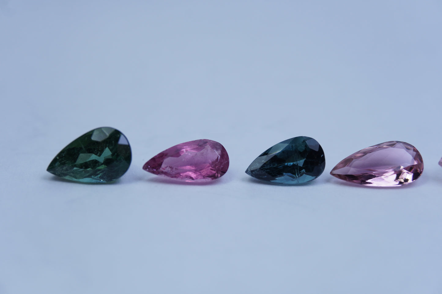 4.25ct Tourmaline mix