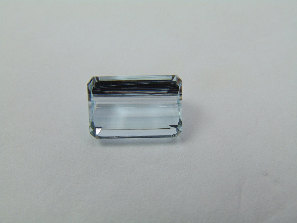5.25ct Aquamarine 12x8mm