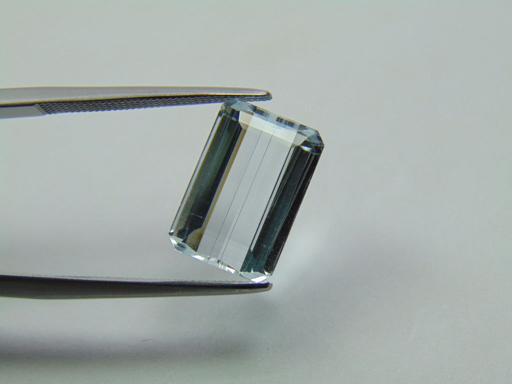 5.25ct Aquamarine 12x8mm