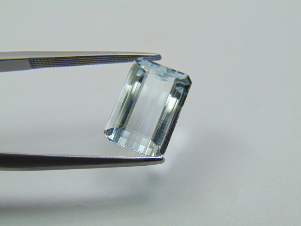 5.25ct Aquamarine 12x8mm
