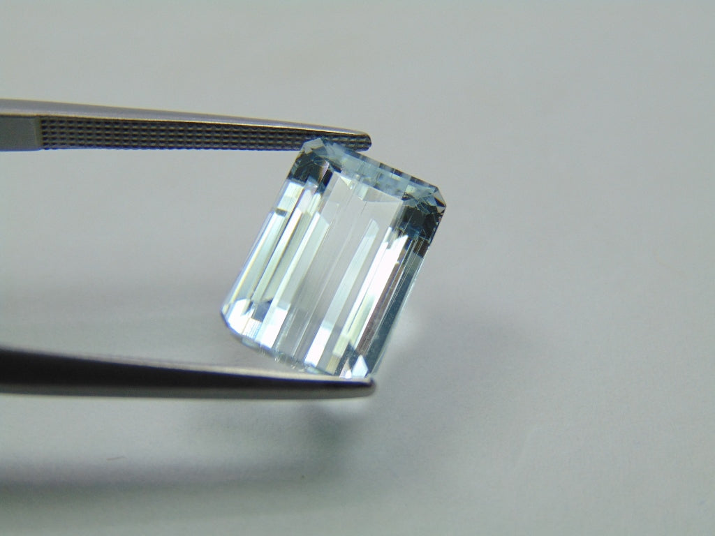 5.25ct Aquamarine 12x8mm
