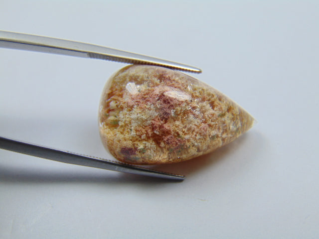 30ct Lodolite 26x16mm