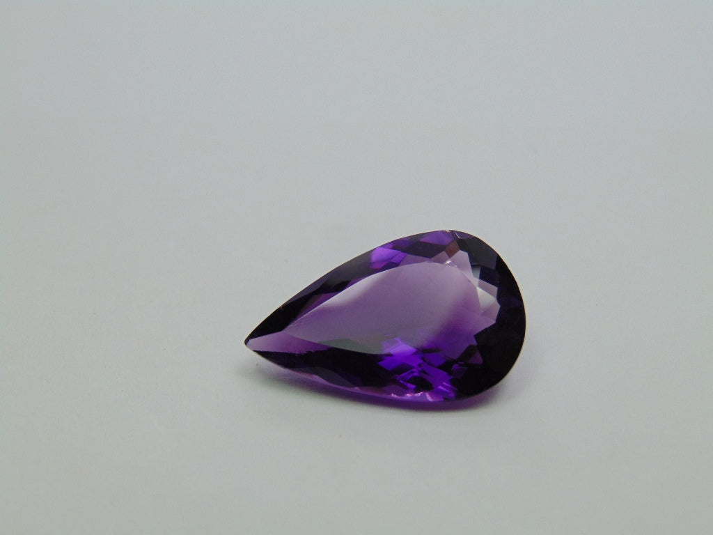 17.40ct Amethyst 25x15mm