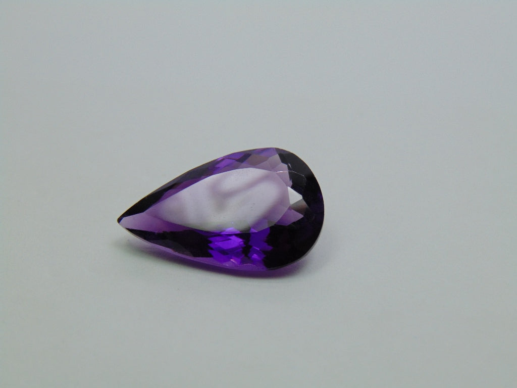 17.40ct Amethyst 25x15mm