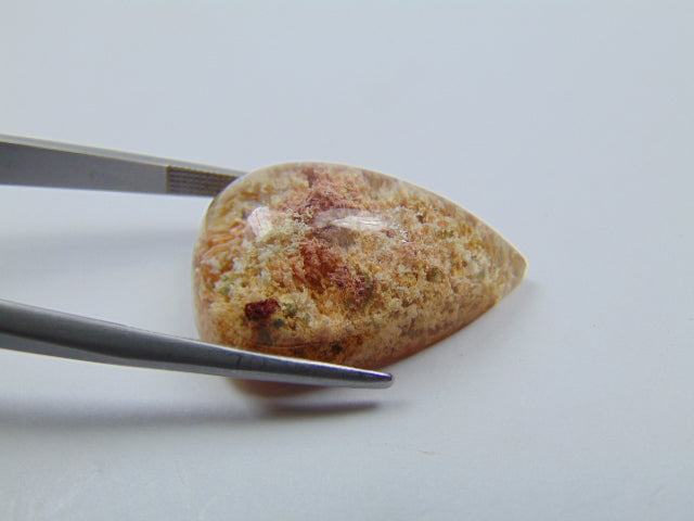 30ct Lodolite 26x16mm