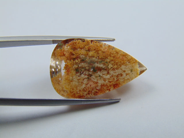 30ct Lodolite 26x16mm