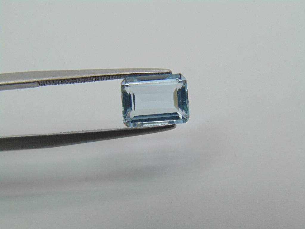 3.10ct Topaz 9x7mm