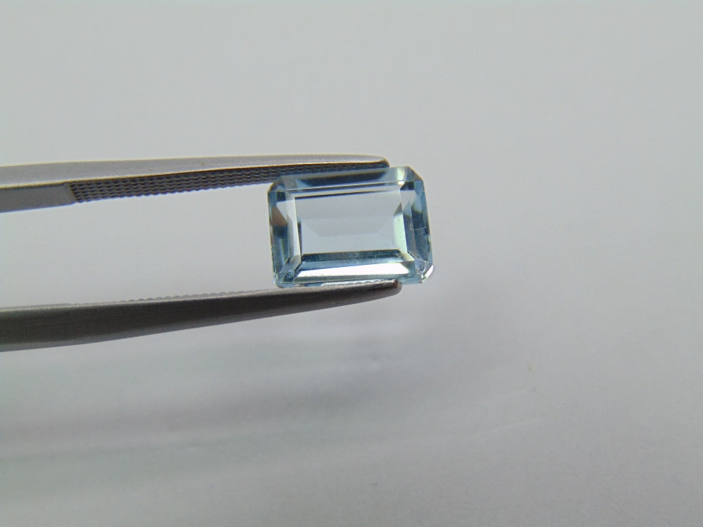 3.10ct Topaz 9x7mm