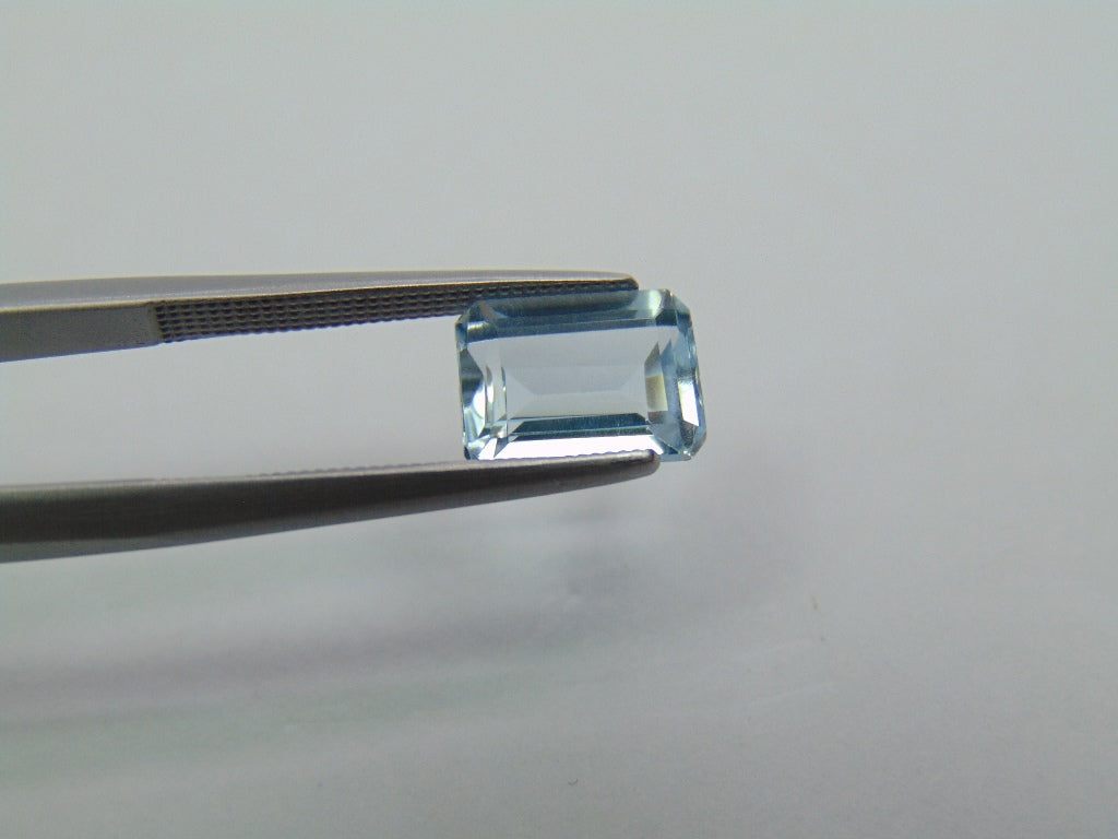 3.10ct Topaz 9x7mm