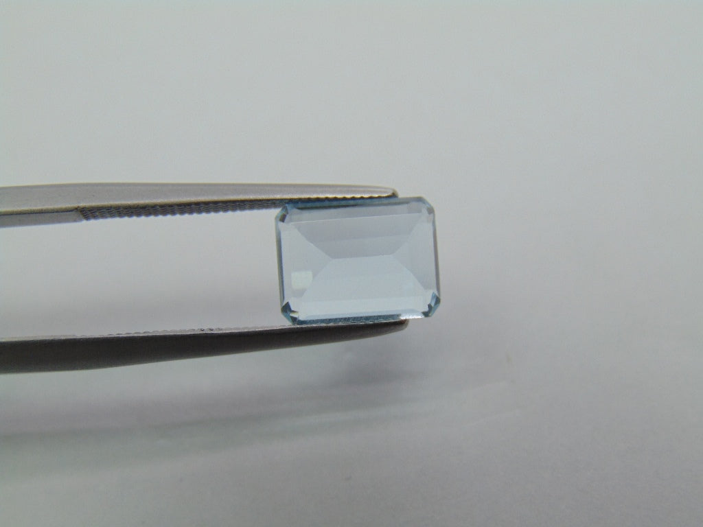 3.10ct Topaz 9x7mm