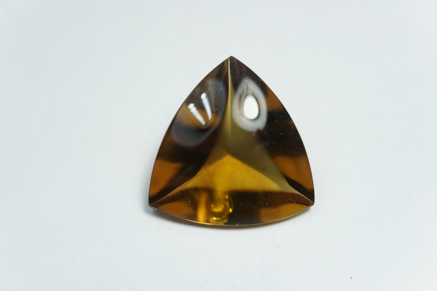 22.50ct Citrine 22mm