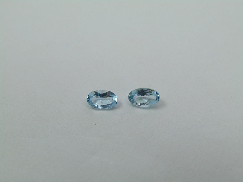 0.60ct Topaz