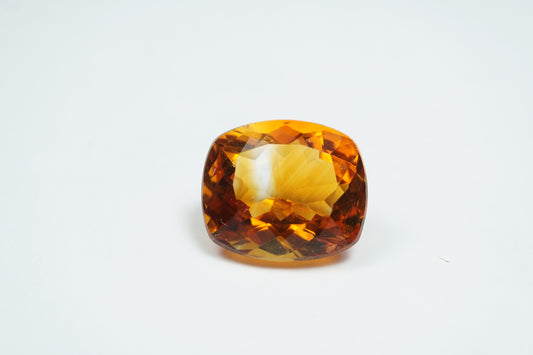 10.40ct Citrine 15x13mm