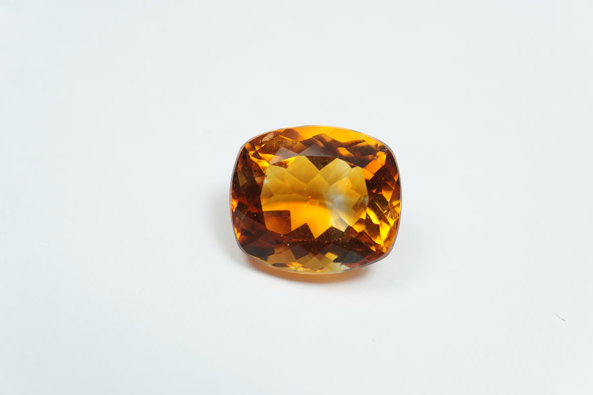 10.40ct Citrine 15x13mm