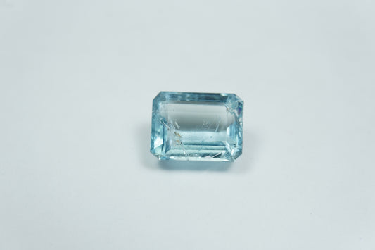 4.53ct Aquamarine 11x8mm
