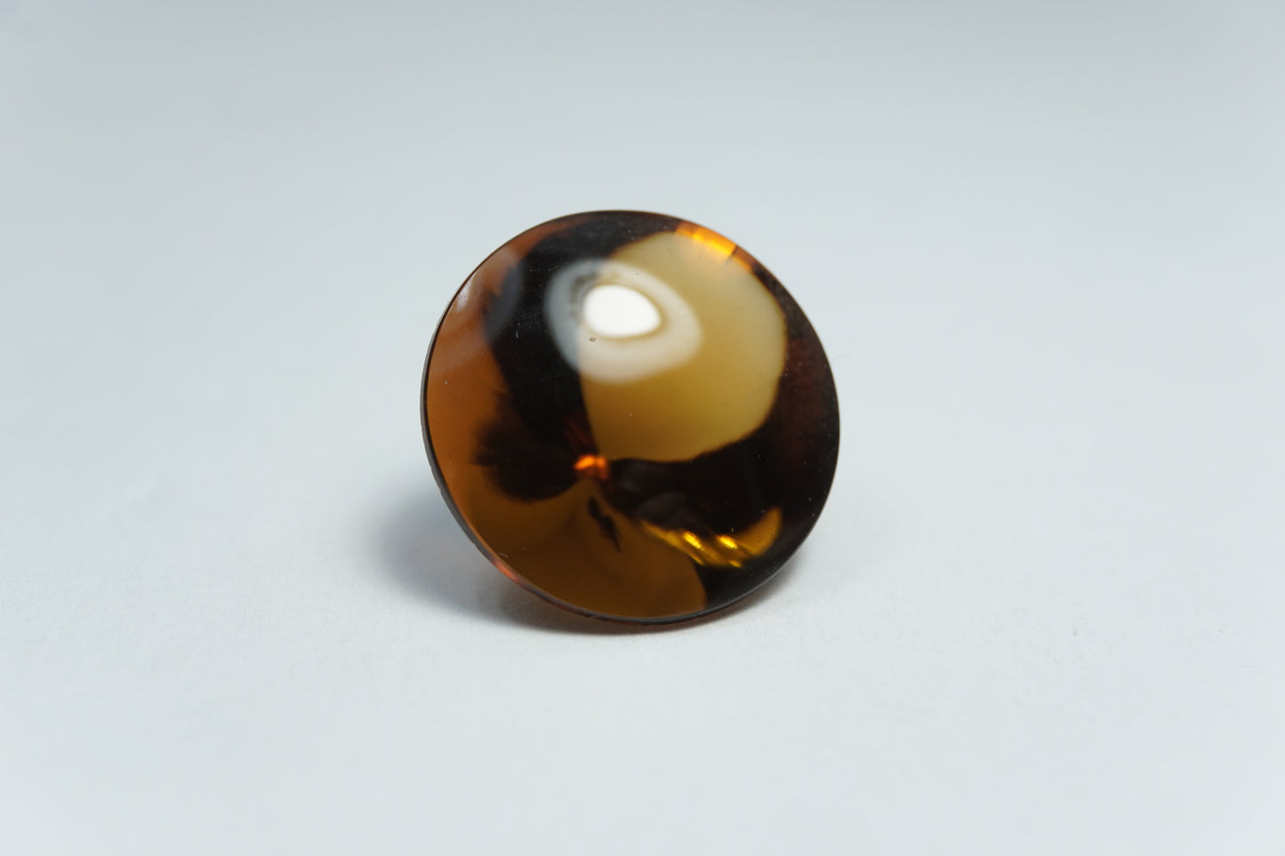 Citrino 19,50ct 19mm