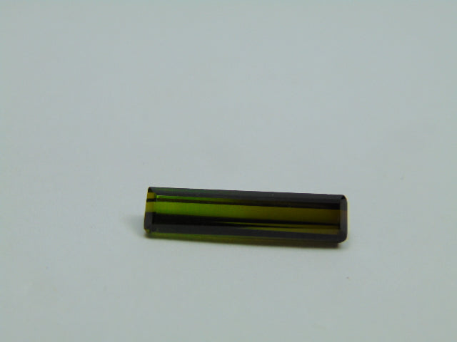 2.97ct Tourmaline Bicolor 19x4mm
