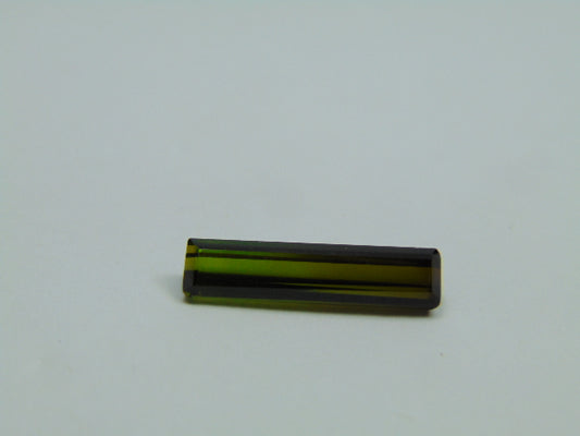 2.97ct Tourmaline Bicolor 19x4mm