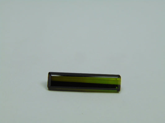 2.97ct Tourmaline Bicolor 19x4mm