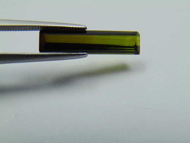 2.97ct Tourmaline Bicolor 19x4mm