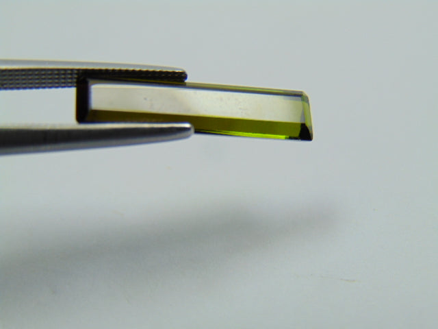 2.97ct Tourmaline Bicolor 19x4mm