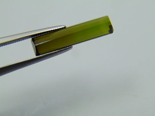 2.97ct Tourmaline Bicolor 19x4mm