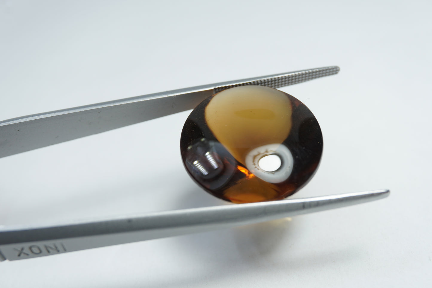 Citrino 19,50ct 19mm