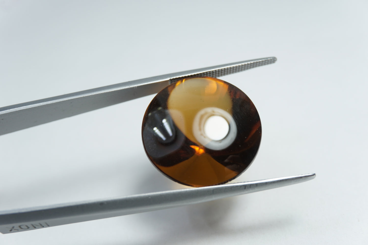 Citrino 19,50ct 19mm