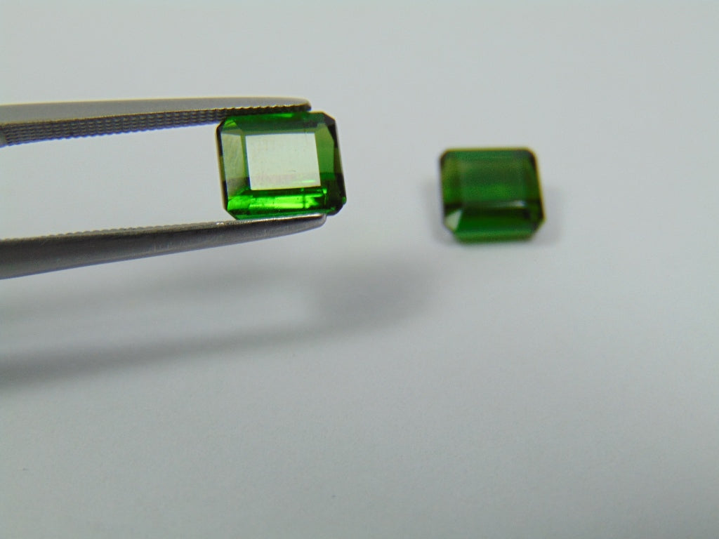 3.40ct Tourmaline 7mm