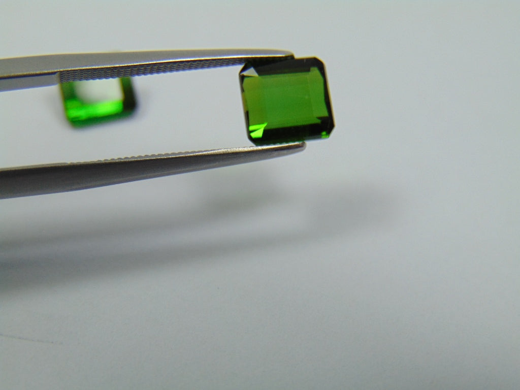 3.40ct Tourmaline 7mm