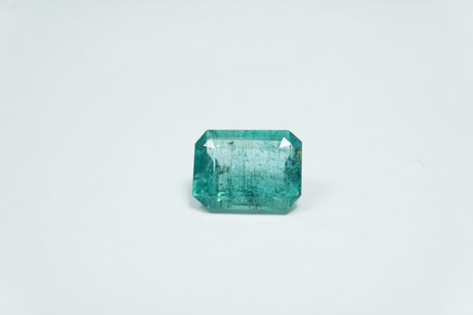 2.23ct Emerald 9x7mm