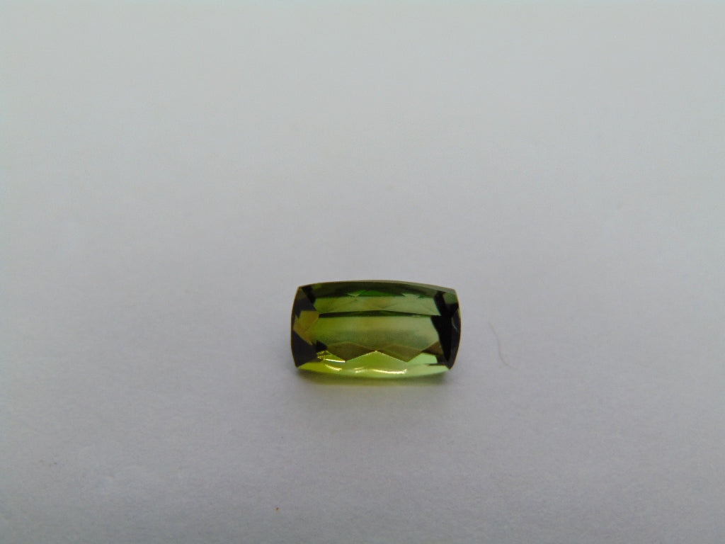 2.14ct Tourmaline Bicolor 9x6mm