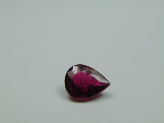 3.60ct Rubellite 12x9mm
