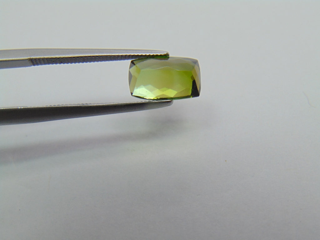 2.14ct Tourmaline Bicolor 9x6mm