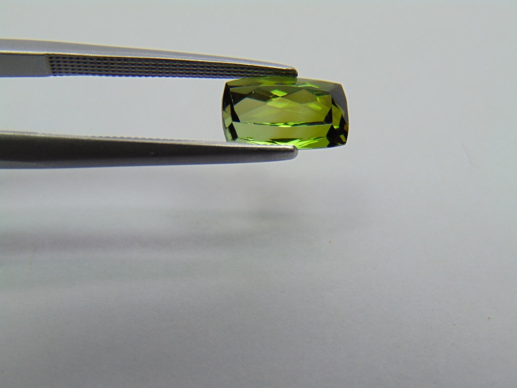 2.14ct Tourmaline Bicolor 9x6mm