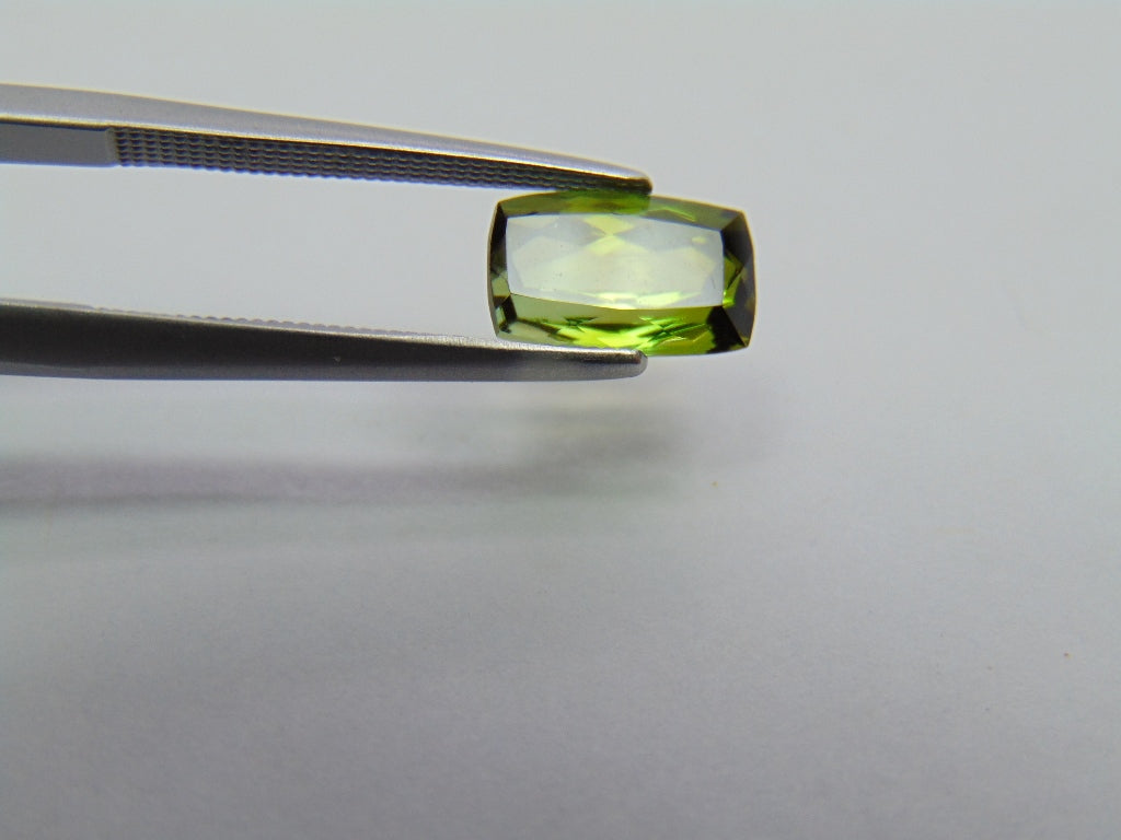 2.14ct Tourmaline Bicolor 9x6mm