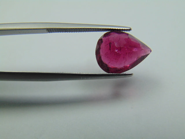 3.60ct Rubellite 12x9mm