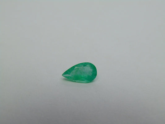 0.90ct Emerald 10x5mm