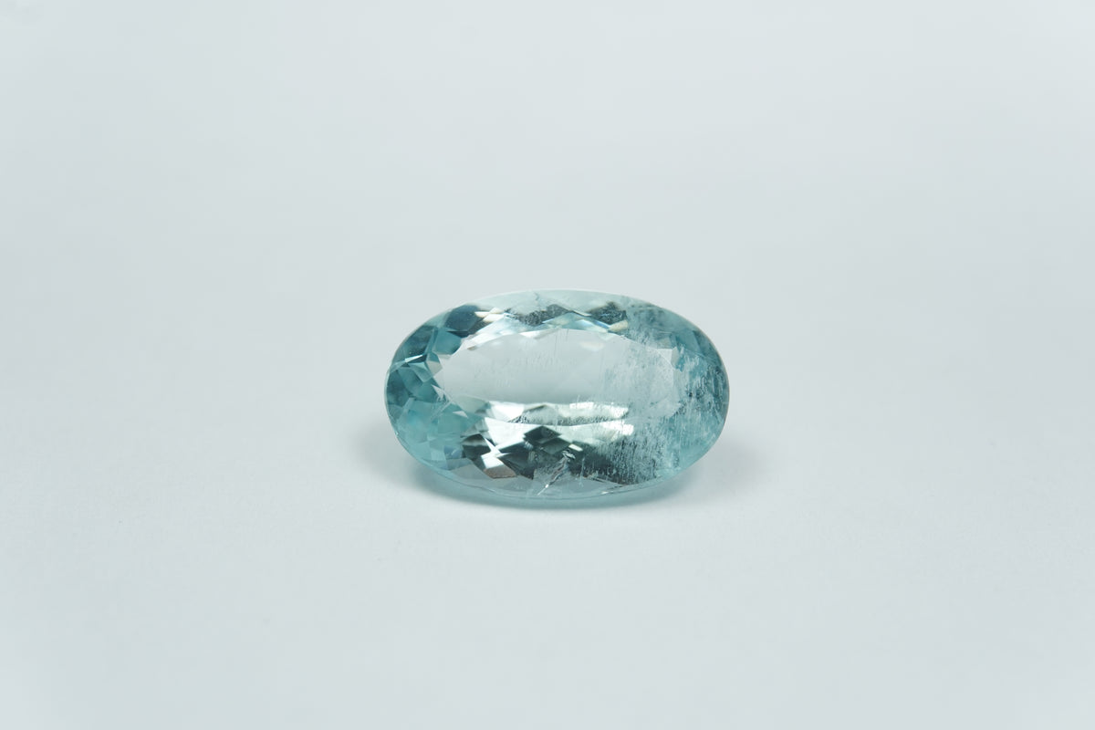 6.25ct Aquamarine 16x10mm
