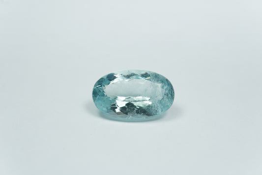 6.25ct Aquamarine 16x10mm