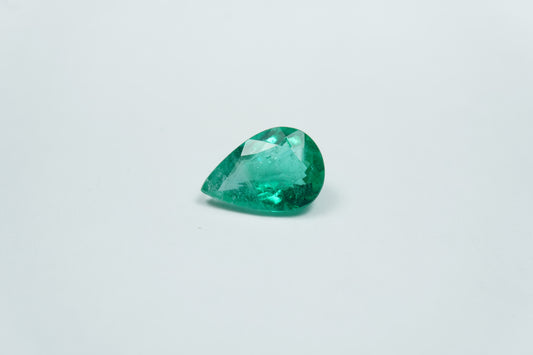 1.86ct Emerald 11x7.4x4.8mm - Final Price