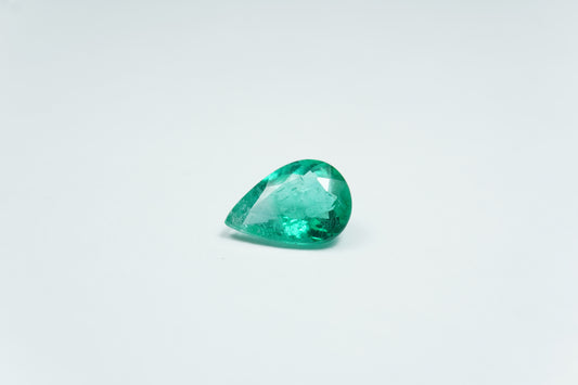 1.86ct Emerald 11x7.4x4.8mm - Final Price